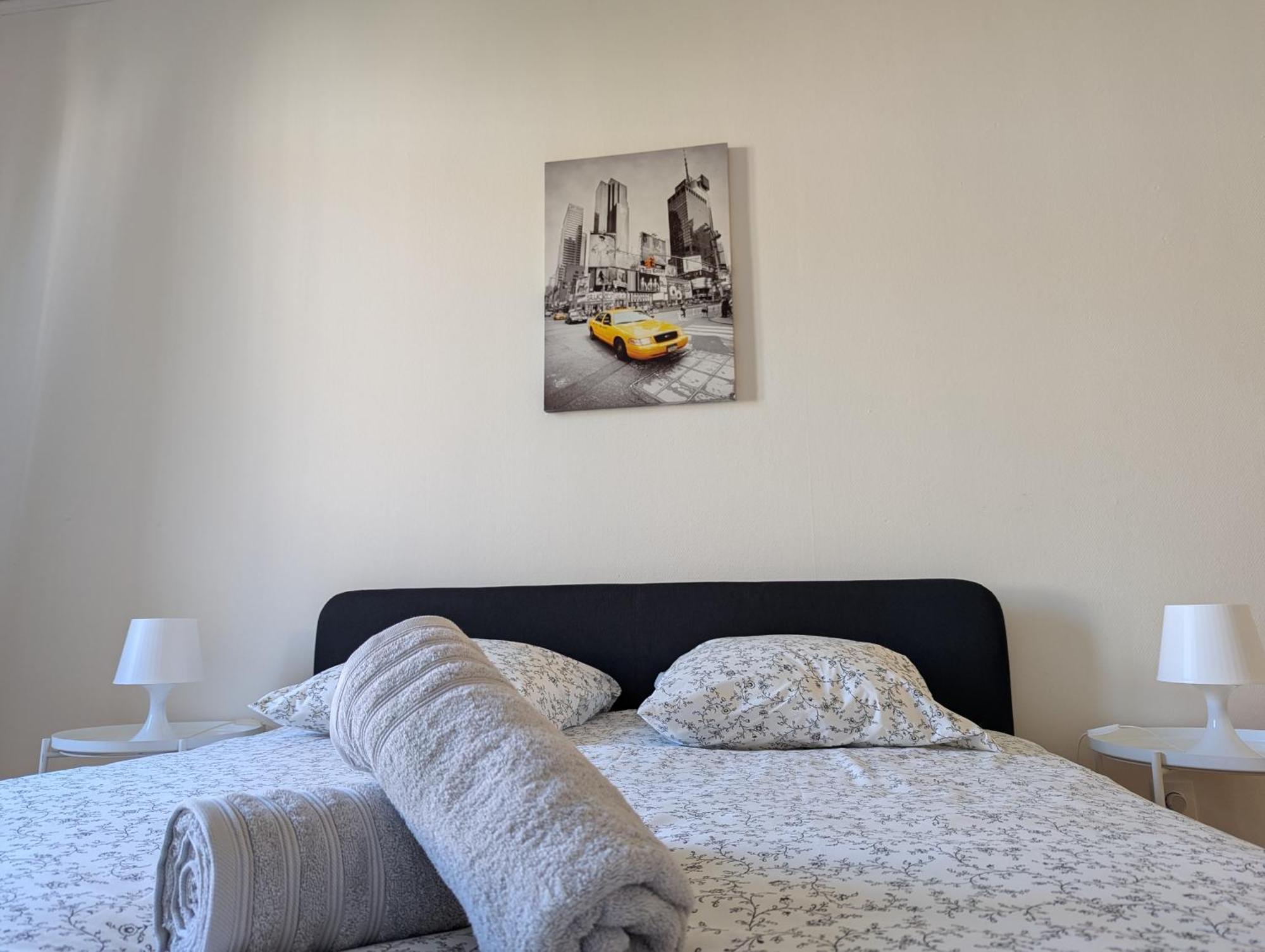 Le Mirage - Appartement 2 Chambres, Salon, Cuisine Equipee, Parking Et Wifi Gratuit Mulhouse Exterior foto